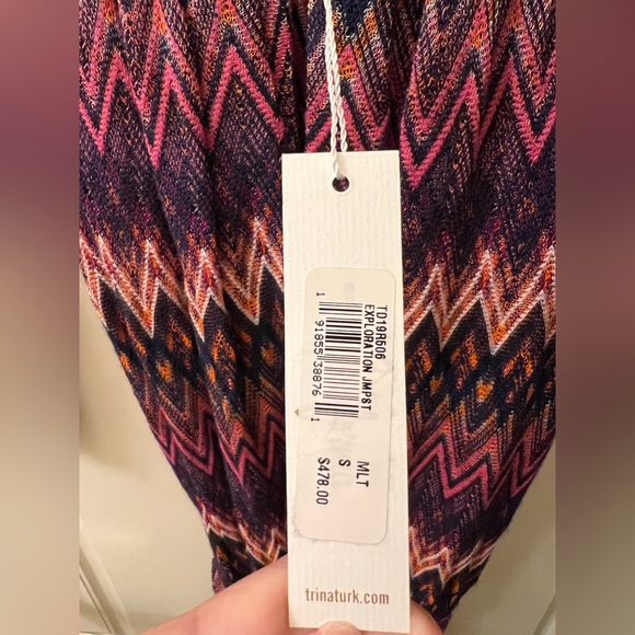 SOLD // Trina Turk // Sz S // BNWT - Picture 3 of 4